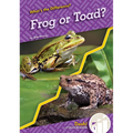 Frog or Toad?