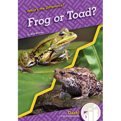 Frog or Toad?