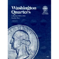 Official Whitman(r) Coin Folder - Washington Quarters Collection #2: 1948-1964: Washington, 1948-1964