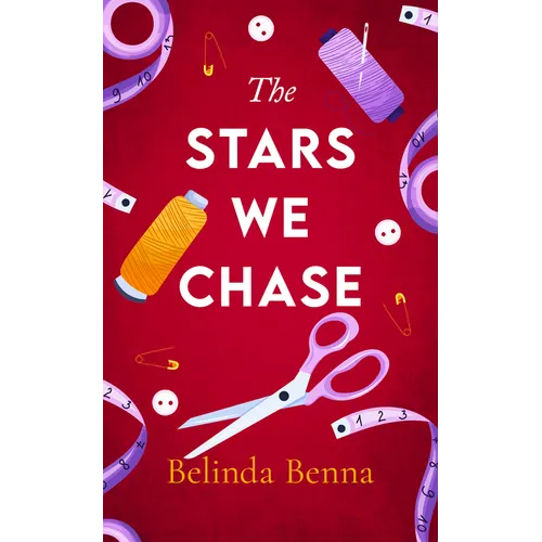 The Stars We Chase: A Slow-Burn Winter Romance Set in the World of Scandinavian Fashion