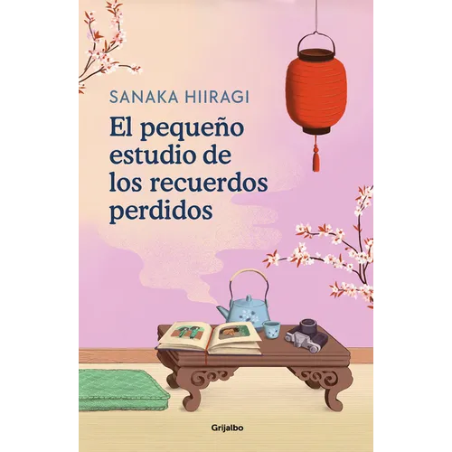 El Pequeño Estudio de Los Recuerdos Perdidos / The Lantern of Lost Memories