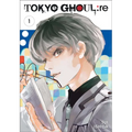 Tokyo Ghoul: Re, Volume 1