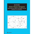 Guitar Shapes Navigator: Measuring the shapes of the guitar and the positions of its elements