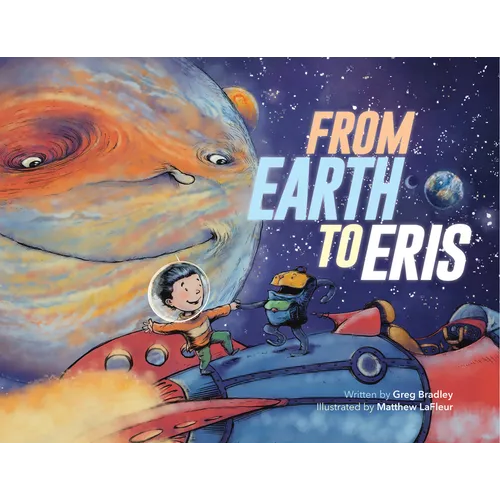 From Earth to Eris