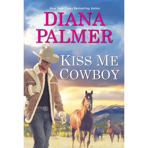Kiss Me, Cowboy