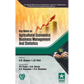 Key Notes on Agricultural Economics, Business Management and Statistics