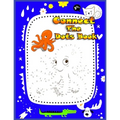 connect the dots book: Children Activity Connect the Dots, Connect the Dots Book for Young Children (Practice Counting Numbers, animals Dots