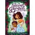 The Secret Garden on 81st Street: A Modern Graphic Novel Retelling of the Secret Garden