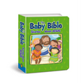 Baby Bible: Stories about Jesus