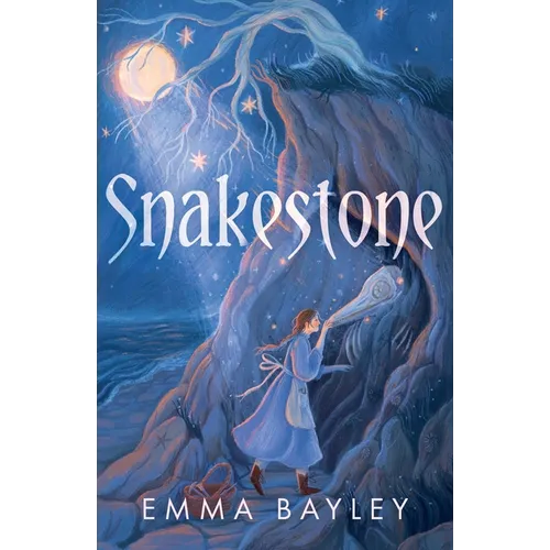 Snakestone: A historical adventure for 8-12 year olds based on the true story of Mary Anning