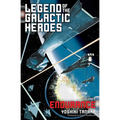 Legend of the Galactic Heroes, Vol. 3: Endurance