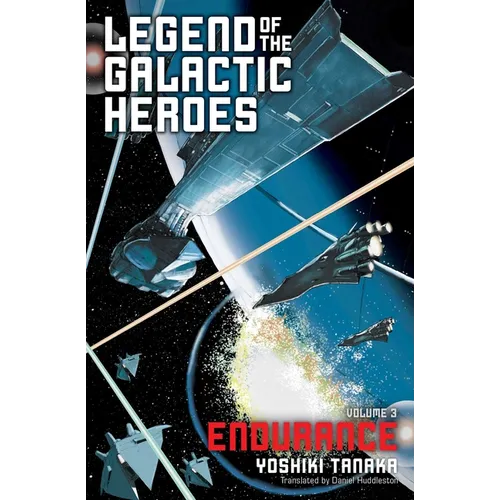 Legend of the Galactic Heroes, Vol. 3: Endurance