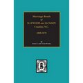 Haywood and Jackson Counties, North Carolina, Marriage Bonds of.