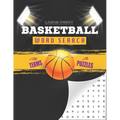 Basketball Word Search: Large Print Basketball Puzzle Book For Adults
