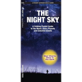 Night Sky: A Folding Pocket Guide to the Moon, Stars, Planets and Celestial Events