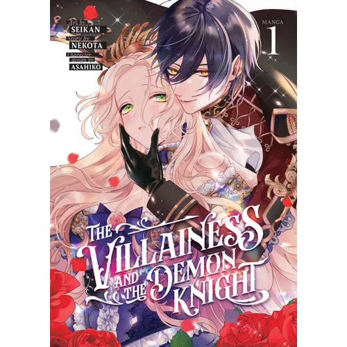 The Villainess and the Demon Knight (Manga) Vol. 1