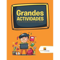 Grandes Actividades: Libros De Actividades Niños 10 Años Vol -1 Laberintos