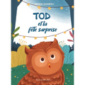 Tod et la fête surprise