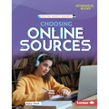 Choosing Online Sources