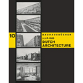J.J.P. Oud: Dutch Architecture: Bauhausbücher 10