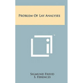 Problem of Lay Analyses
