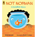 Not Norman: A Goldfish Story