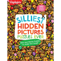 Silliest Hidden Pictures Puzzles Ever: Search-And-Find Book for Kids 6 and Up with Over 1,000 Hidden Objects, Road Trip Games, Silly Jokes and Wacky R