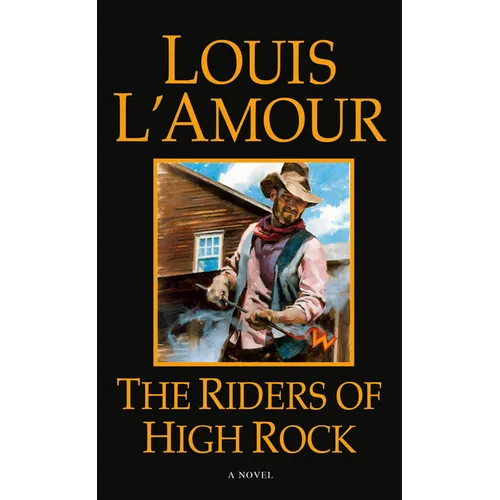 The Riders of High Rock