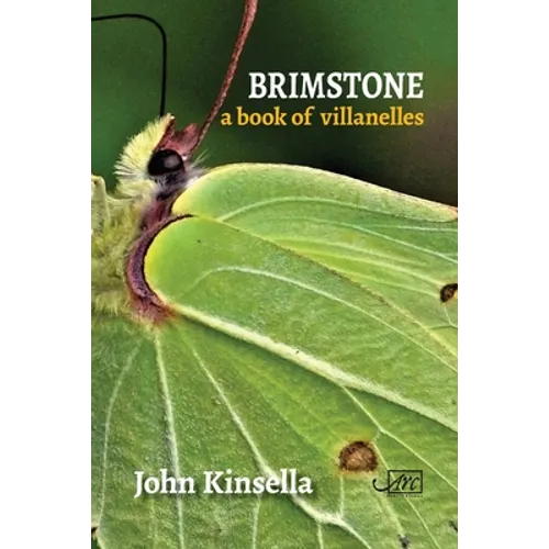 Brimstone: A Book of Villanelles