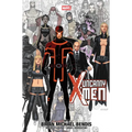 Uncanny X-Men by Brian Michael Bendis Omnibus Chris Bachalo Cover