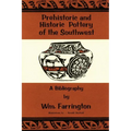 Prehistoric and Historic Pottery of the Southwest: A Bibliography