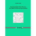 Interacting Catalytic Feller Diffusions: Finite System Scheme and Renormalisation
