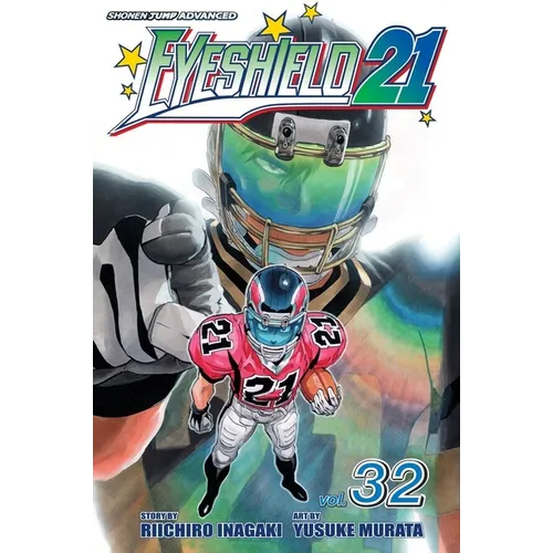 Eyeshield 21, Vol. 32