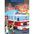 A Fire Truck's Day