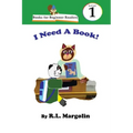 Books for Beginner Readers I Need A Book!