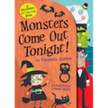 Monsters Come Out Tonight!: A Halloween Lift-The-Flap Book