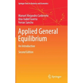 Applied General Equilibrium: An Introduction