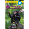 Primates: Animals That Make a Difference! (Engaging Readers, Level 2)