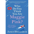 Who Do You Think You Are Maggie Pink