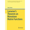 Loewner's Theorem on Monotone Matrix Functions