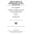 Turning spy satellites on the homeland: the privacy and civil liberties implications of the National Applications Office: full hearing of the Committe