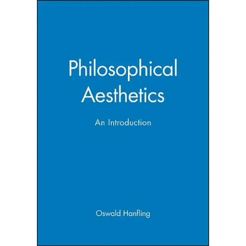 Philosophical Aesthetics: An Introduction