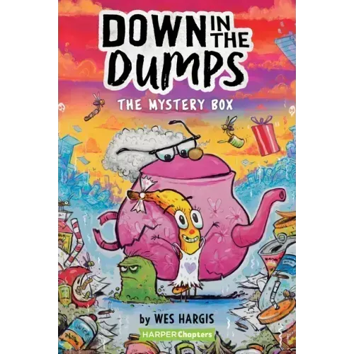 Down in the Dumps #1: The Mystery Box