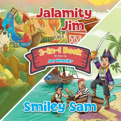 Jalamity Jim and Smiley Sam