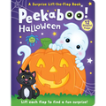 My Surprise Lift-The-Flap Book: Peek a Boo! Halloween