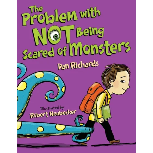 The Problem with Not Being Scared of Monsters