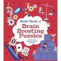 Kids' Book of Brain Boosting Puzzles