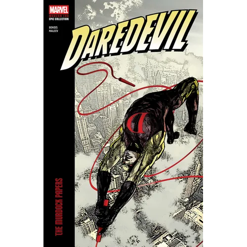 Daredevil Modern Era Epic Collection: The Murdock Papers