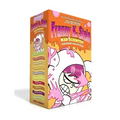Franny K. Stein, Mad Scientist Ten-Book Collection (Boxed Set): Lunch Walks Among Us; Attack of the 50-Ft. Cupid; The Invisible Fran; The Fran That Ti