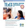TExES Bilingual Education Supplemental (164) Book + Online